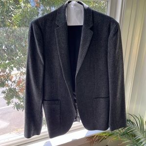 Theory Tweed Blazer (36)